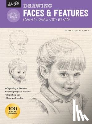Kauffman Yaun, Debra - Drawing: Faces & Features