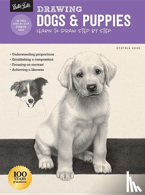 Knox, Cynthia - Drawing: Dogs & Puppies