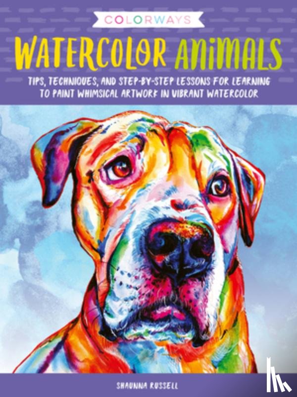 Russell, Shaunna - Colorways: Watercolor Animals
