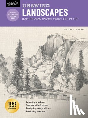 Powell, William F. - Drawing: Landscapes with William F. Powell