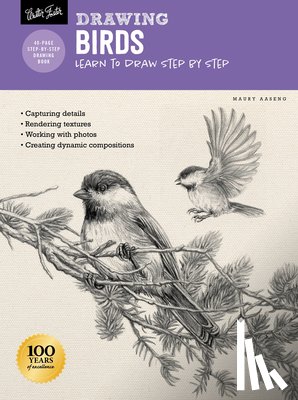 Aaseng, Maury - Drawing: Birds
