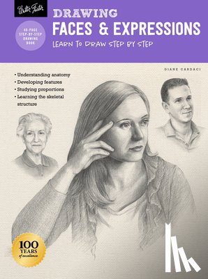 Cardaci, Diane - Drawing: Faces & Expressions