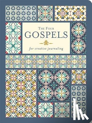 Claire, Ellie - The Four Gospels: For Creative Journaling