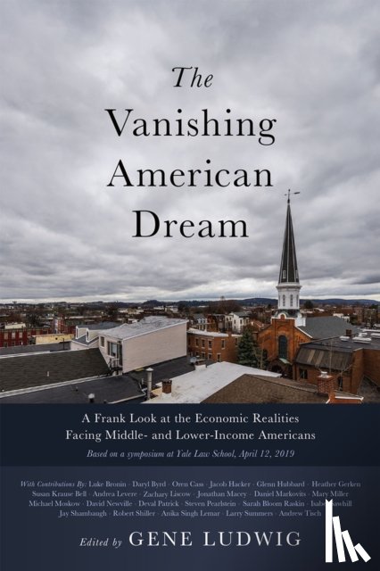  - The Vanishing American Dream