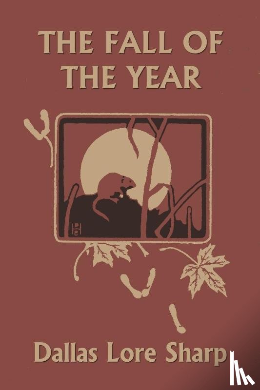 Sharp, Dallas Lore, Horsfall, Robert Bruce - The Fall of the Year