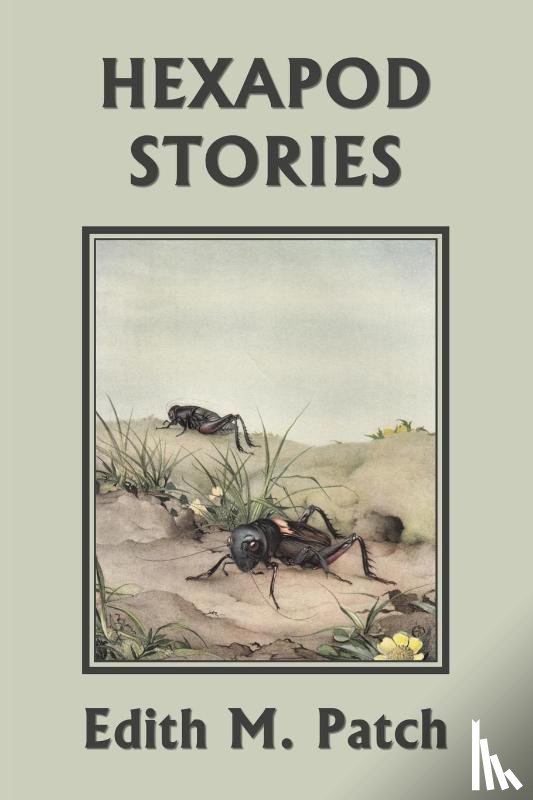 Patch, Edith M - Hexapod Stories (Yesterday's Classics)