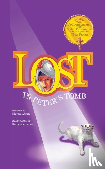 Ahern, Dianne - Lost in Peter's Tomb