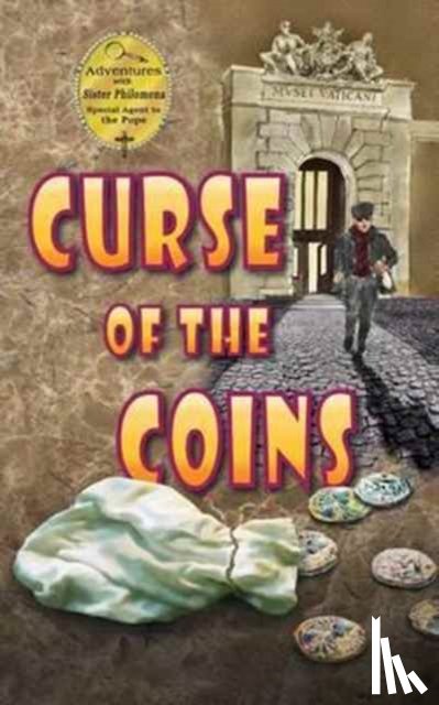Ahern, Dianne - Curse of the Coins