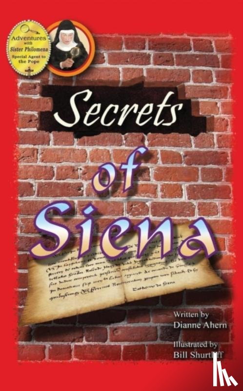 Ahern, Dianne - Secrets of Siena