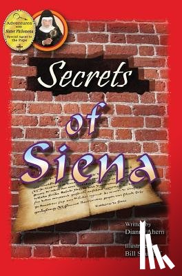 Ahern, Dianne - Secrets of Siena