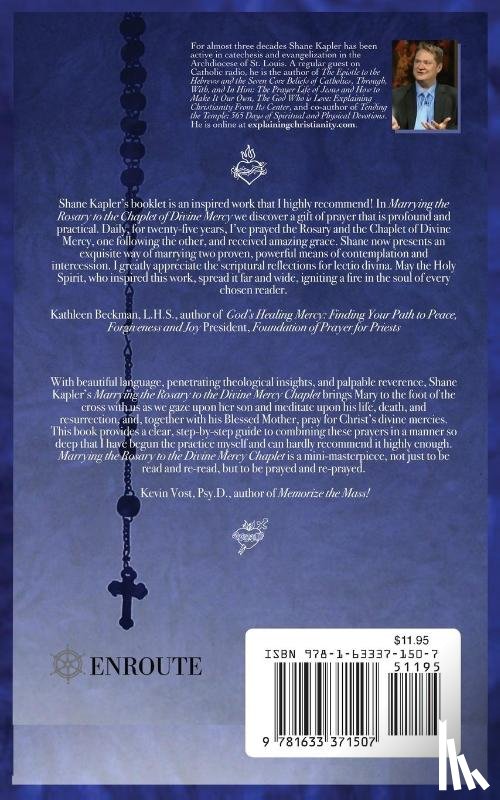 Kapler, Shane - Marrying the Rosary to the Divine Mercy Chaplet