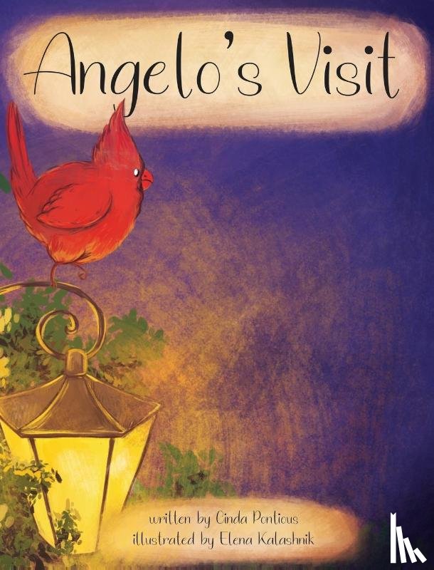 Pontious, Cinda - Angelo's Visit
