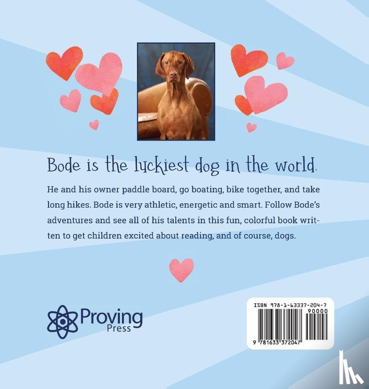 Moore, Bobby - The Book of Bode