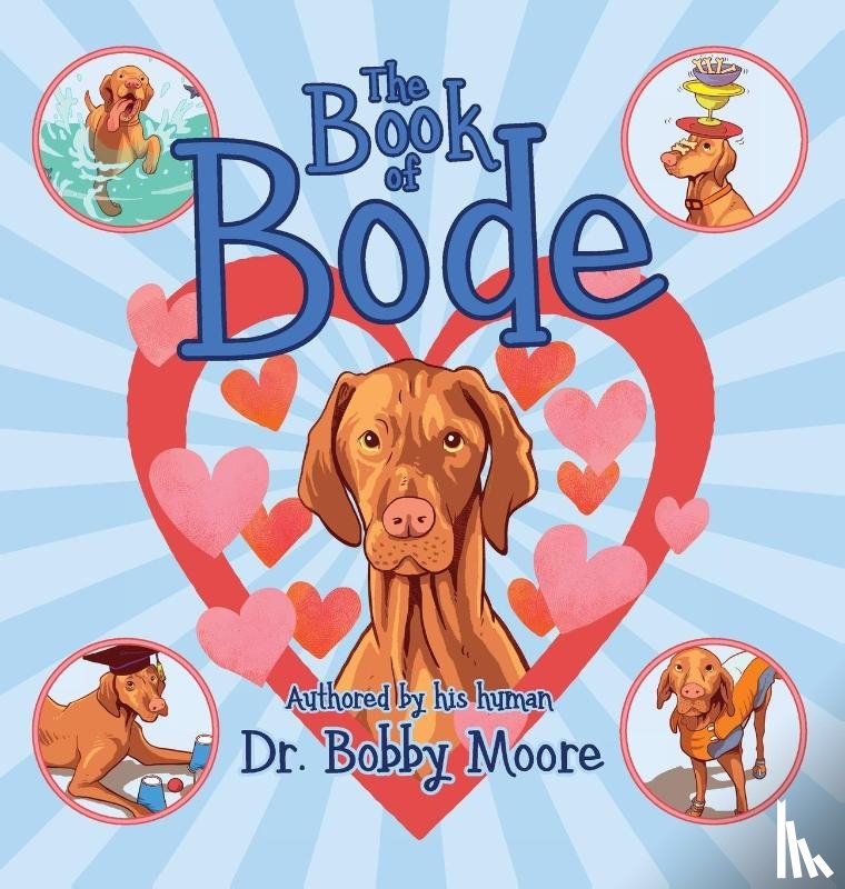 Moore, Bobby - The Book of Bode