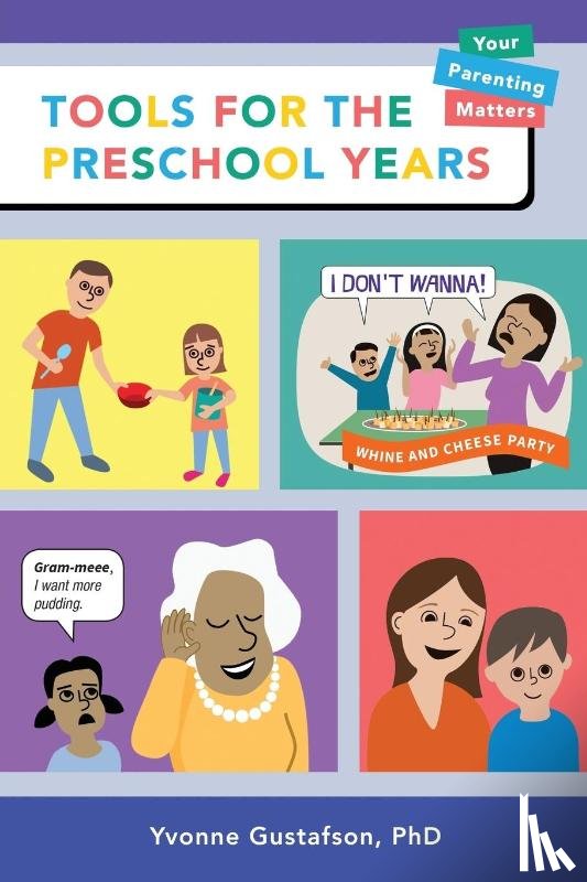 Gustafson, Yvonne - Tools for the Preschool Years