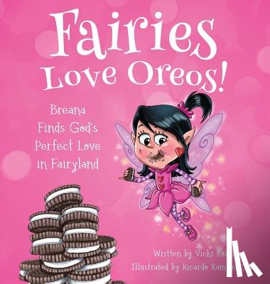 Roach, Vicki - Fairies Love Oreos!