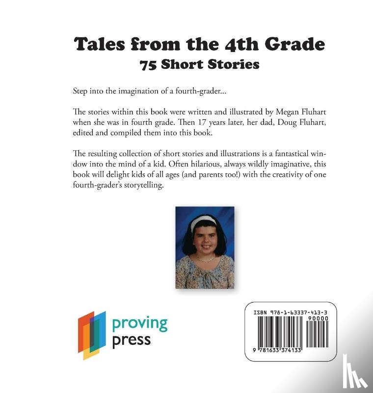 Fluhart, Megan - Tales from the 4th Grade