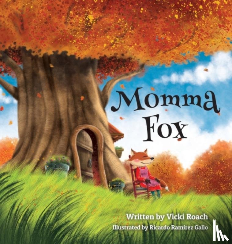 Roach, Vicki - Momma Fox