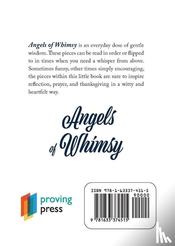 Corbett, Nancy - Angels of Whimsy