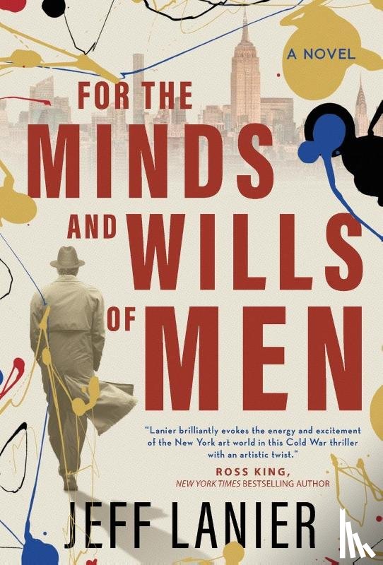 Lanier, Jeff - For the Minds and Wills of Men