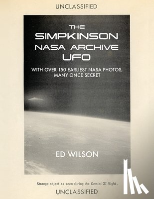 Wilson, Ed - The Simpkinson NASA Archive UFO