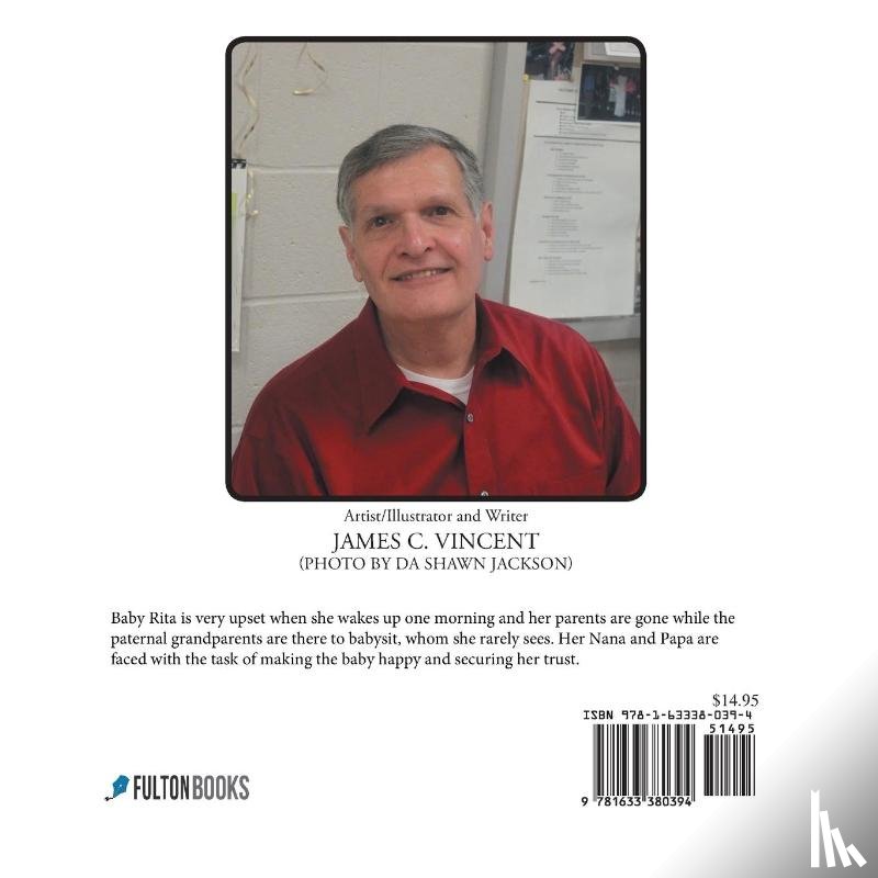 Vincent, James C - Back When And For Now