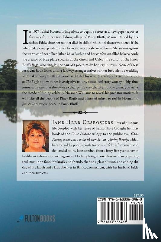 Desrosiers, Jane H - Gone Fishing