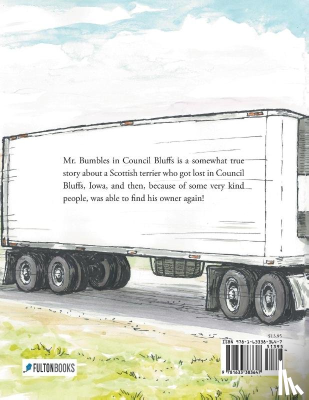 Lemmon, Marguerite - Mr. Bumbles in Council Bluffs