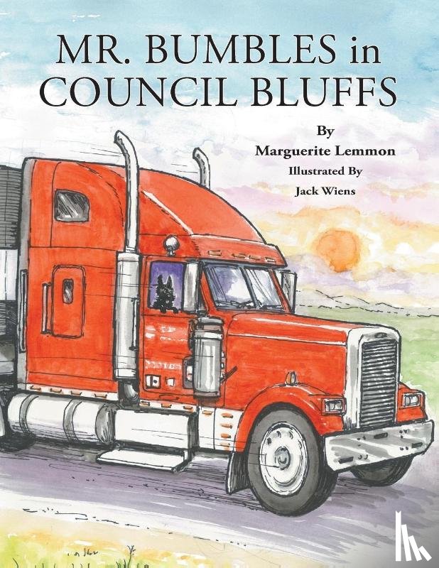 Lemmon, Marguerite - Mr. Bumbles in Council Bluffs
