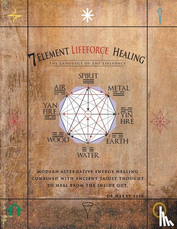 Elia, Dr Harry - 7 Element Lifeforce Healing