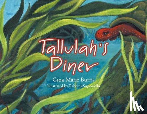 Burris, Gina Marie - Tallulah's Diner