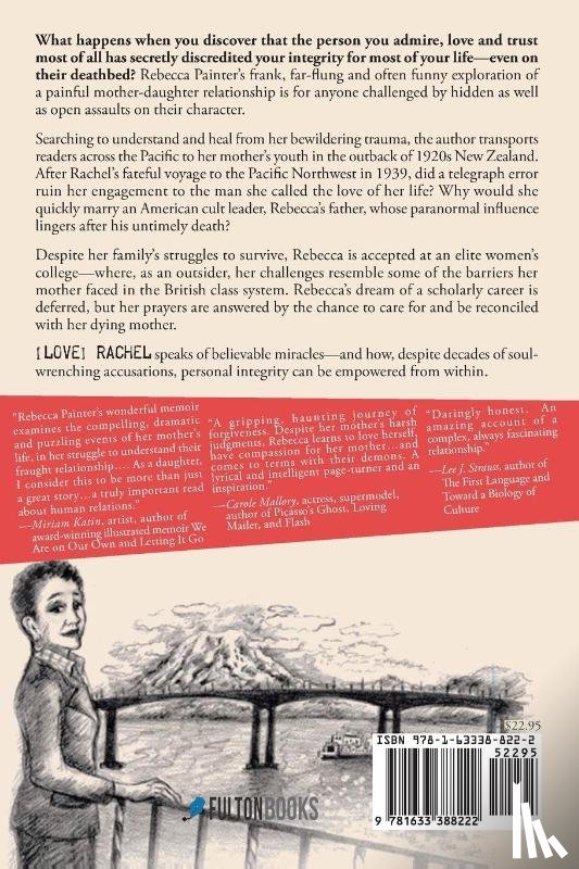 Painter, Rebecca M - [love] Rachel