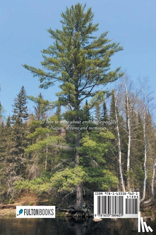 Allen, Harv - Poems of Nature, Dreams, Memories and Life Thoughts from Within