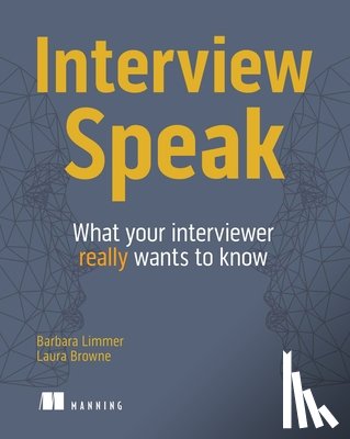 Limmer, Barbara - Interview Speak
