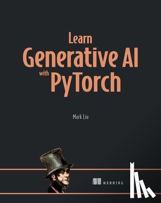 Liu, Mark - Learn Generative AI with PyTorch