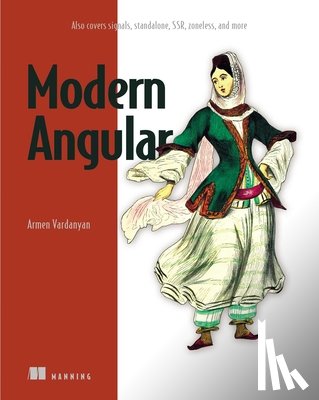 Vardanyan, Armen - Modern Angular