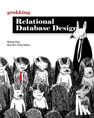 Hao, Qiang - Grokking Relational Database Design
