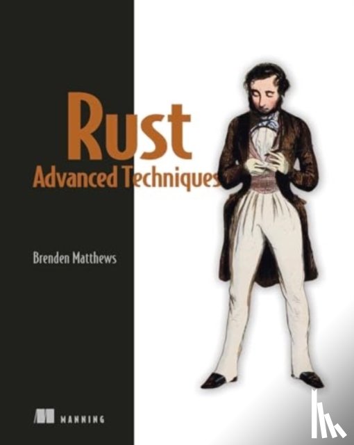Matthews, Brenden - Rust Design Patterns