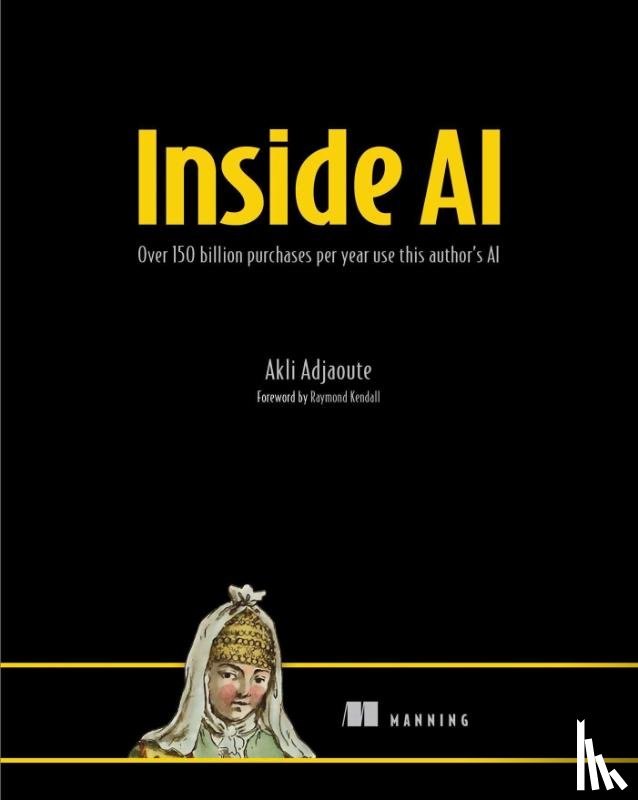 Adjaoute, Akli - Inside AI