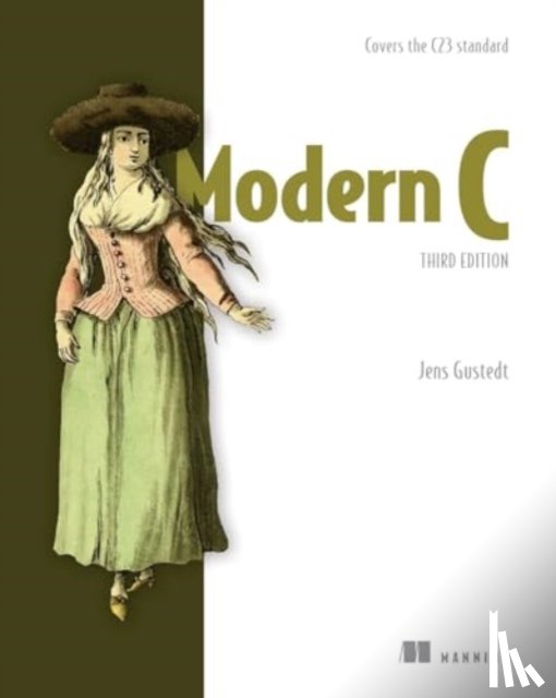 Gustedt, Jens - Modern C, Third Edition