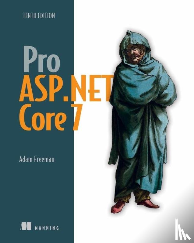 Freeman, Adam - Pro ASP.NET Core 7