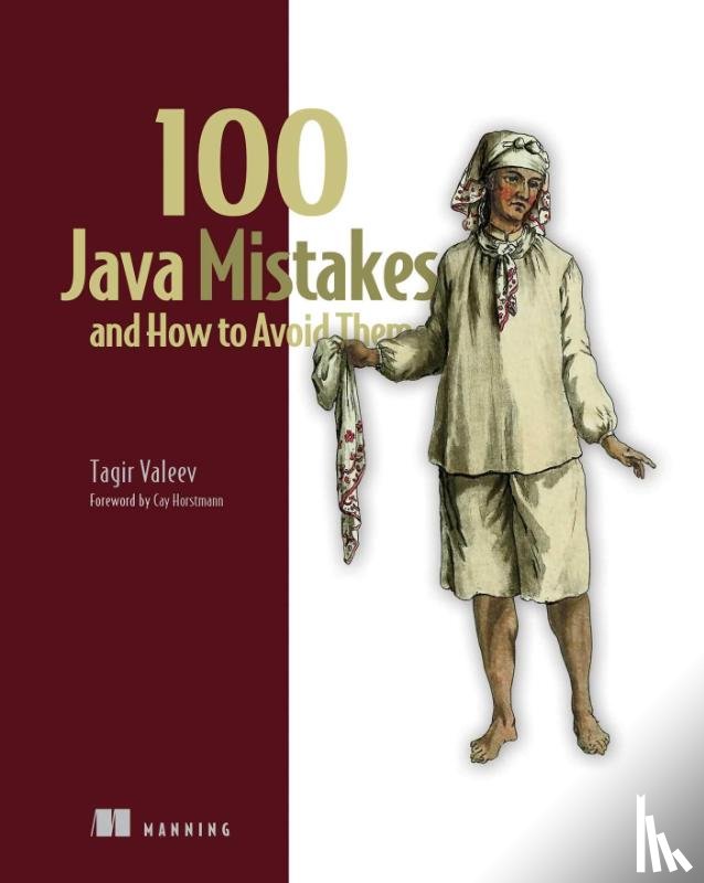Tagir, Tagir - 100 Java Mistakes and How to Avoid Them