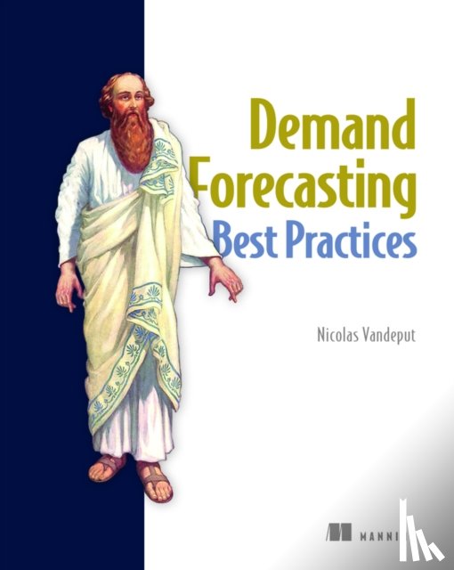 Vandeput, Nicolas - Demand Forecasting Best Practices