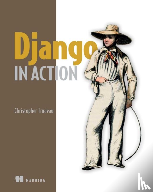 Trudeau, Christopher - Django in Action