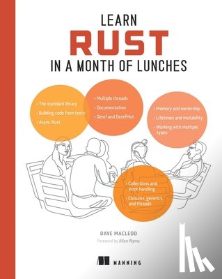 MacLeod, David - Learn Rust in a Month of Lunches