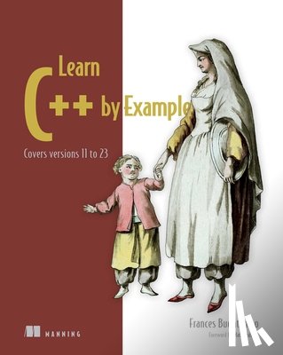 Buontempo, Frances - Learn C++ by Example