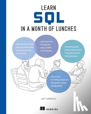 Iannucci, Jeff - Learn SQL in a Month of Lunches