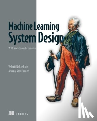 Babushkin, Valerii, Kravchenko, Arseny - Machine Learning System Design