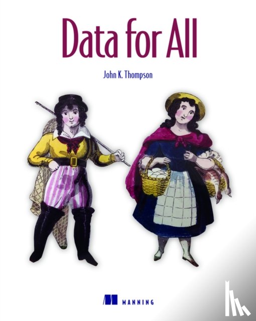 Thompson, John - Data for All