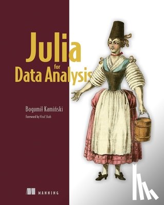 Kaminski, Bogumil - Julia for Data Analysis